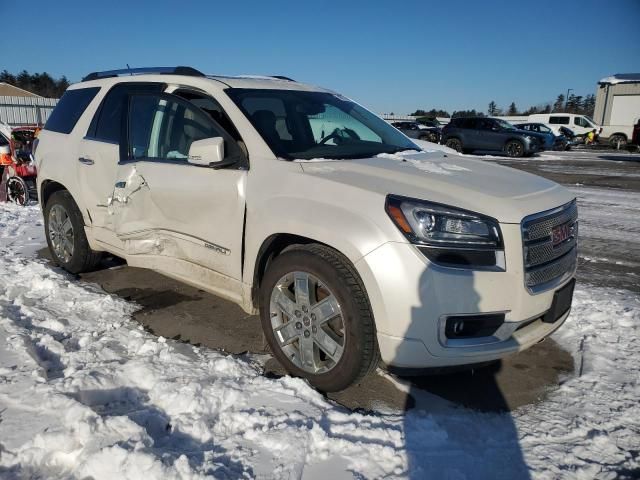 2015 GMC Acadia Denali