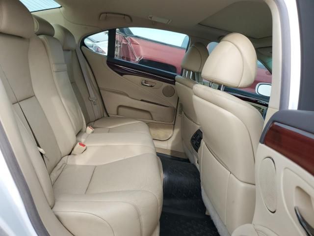 2007 Lexus LS 460