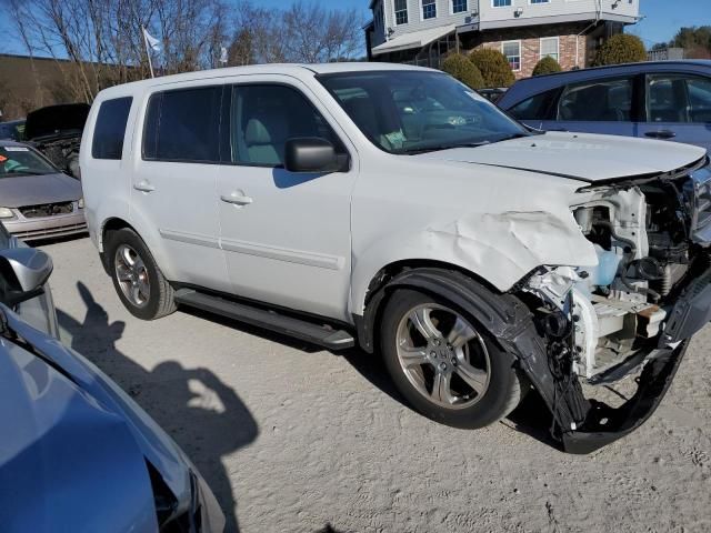 2013 Honda Pilot EXL