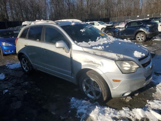 2014 Chevrolet Captiva LT