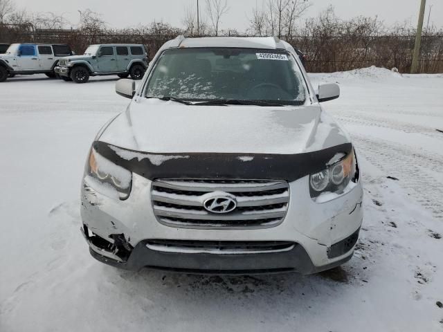 2012 Hyundai Santa FE GLS