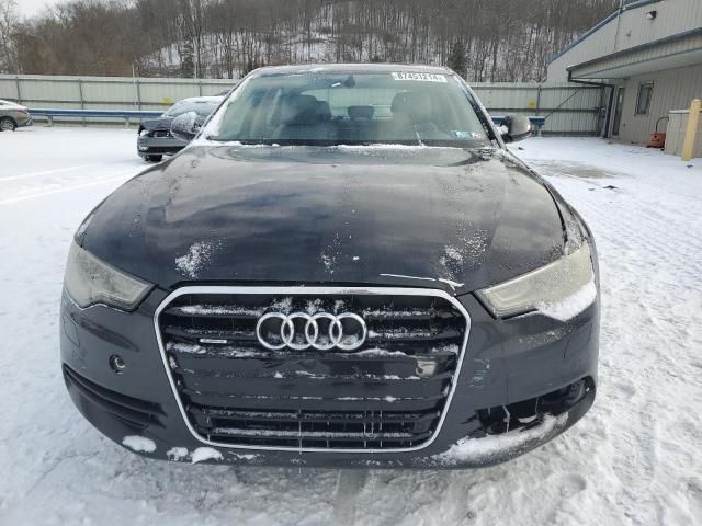 2014 Audi A6 Premium Plus