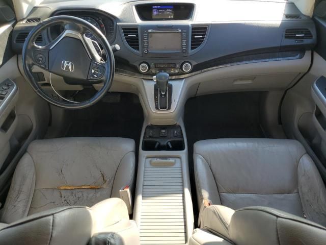 2013 Honda CR-V EXL