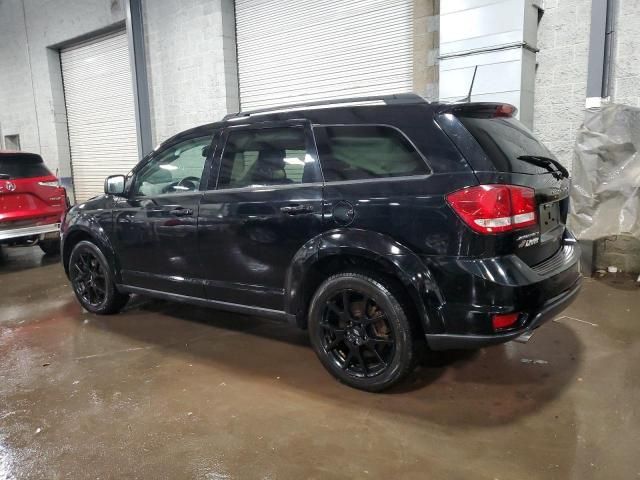 2019 Dodge Journey GT