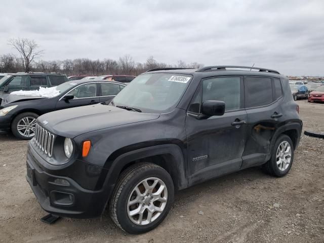 2016 Jeep Renegade Latitude