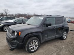 2016 Jeep Renegade Latitude en venta en Des Moines, IA