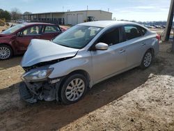 Vehiculos salvage en venta de Copart Tanner, AL: 2019 Nissan Sentra S