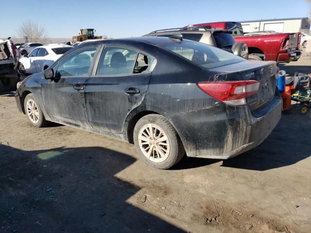 2018 Subaru Impreza Premium