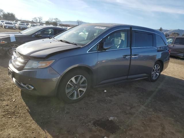 2014 Honda Odyssey Touring