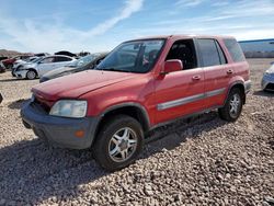 2001 Honda CR-V EX en venta en Phoenix, AZ