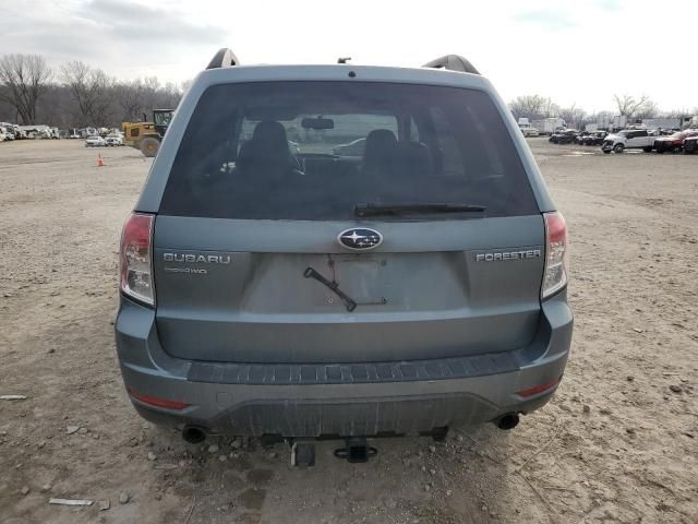 2010 Subaru Forester 2.5X Limited