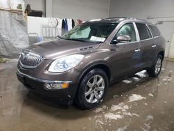 Salvage cars for sale at Elgin, IL auction: 2008 Buick Enclave CXL