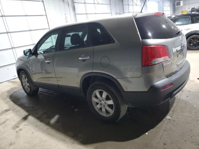 2011 KIA Sorento Base