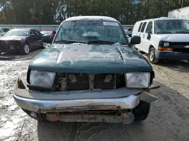 2002 Toyota 4runner SR5