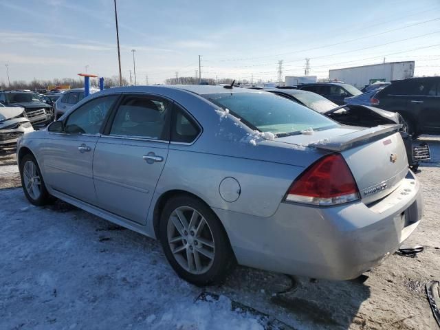 2013 Chevrolet Impala LTZ