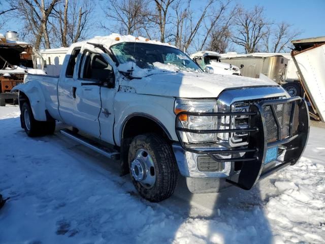 2011 Ford F350 Super Duty