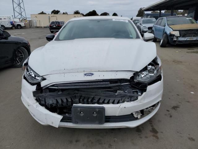 2017 Ford Fusion SE Hybrid