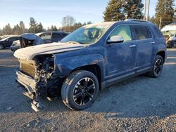 GMC salvage cars for sale: 2017 GMC Terrain SLT