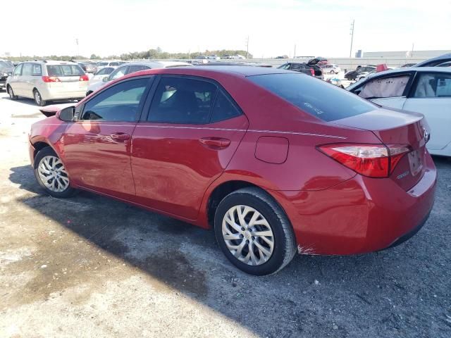 2019 Toyota Corolla L