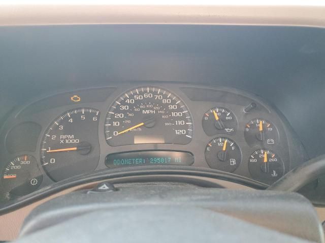 2003 Chevrolet Silverado K1500 Heavy Duty