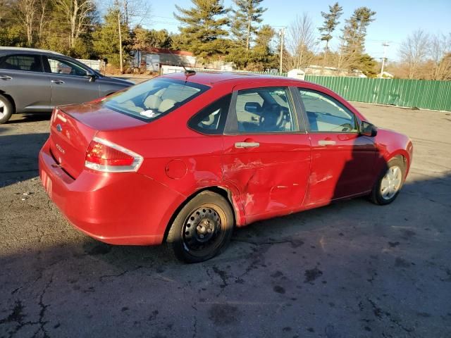 2010 Ford Focus S