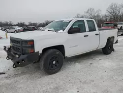 Chevrolet Vehiculos salvage en venta: 2015 Chevrolet Silverado C1500