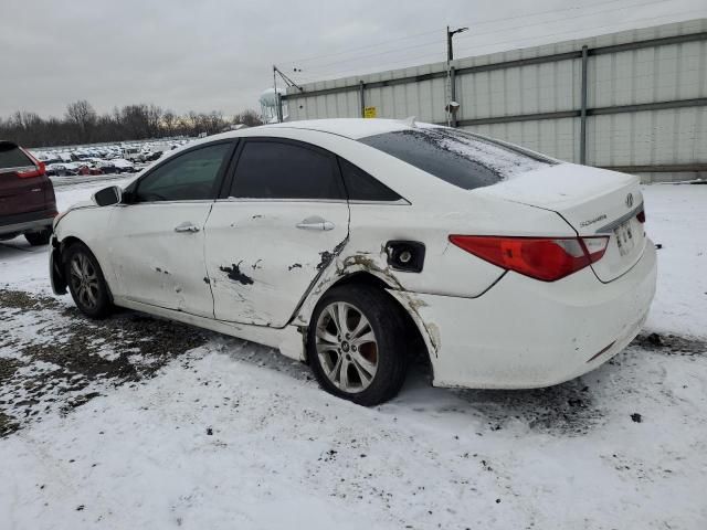 2013 Hyundai Sonata SE