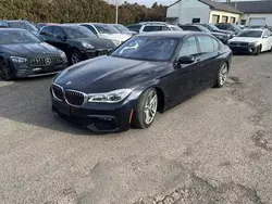 2016 BMW 750 XI en venta en East Granby, CT