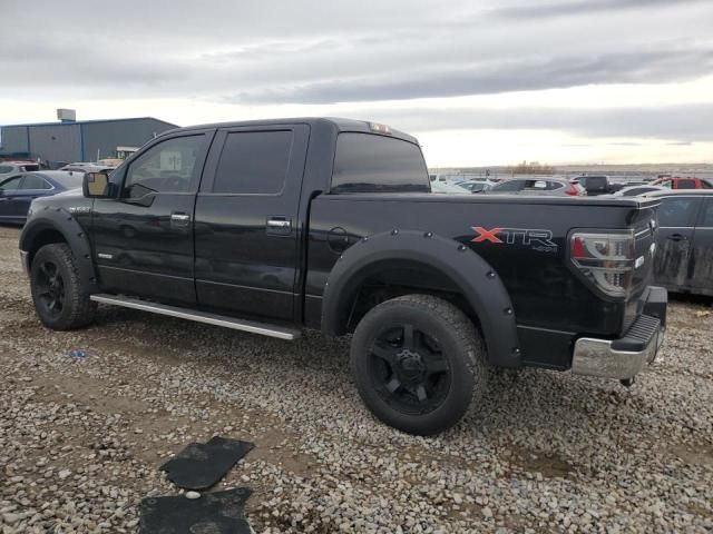 2011 Ford F150 Supercrew