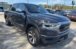 Dodge salvage cars for sale: 2020 Dodge RAM 1500 Limited