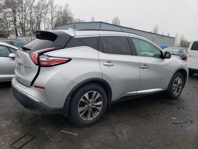 2016 Nissan Murano S