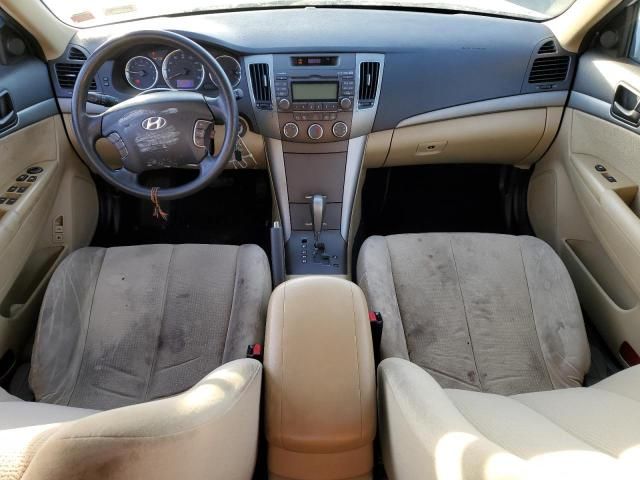 2010 Hyundai Sonata GLS