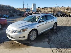 2010 Ford Taurus Limited en venta en Reno, NV