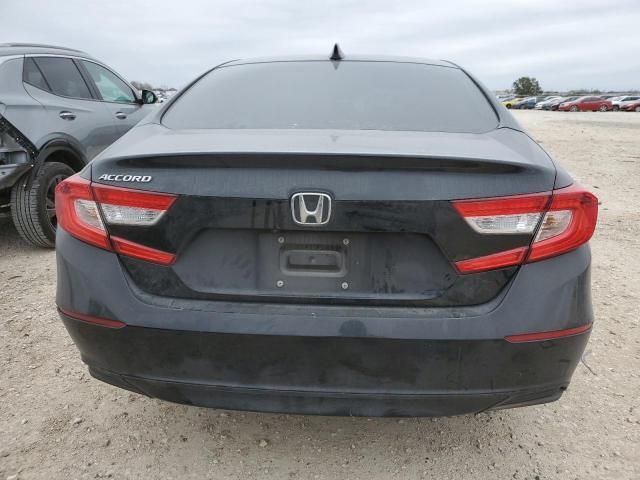 2018 Honda Accord LX