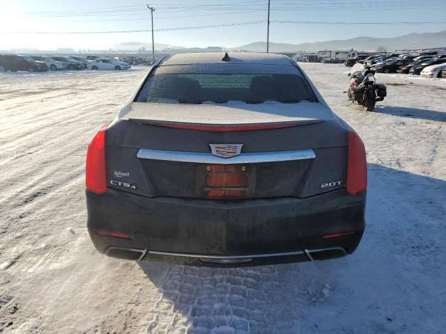 2015 Cadillac CTS Luxury Collection