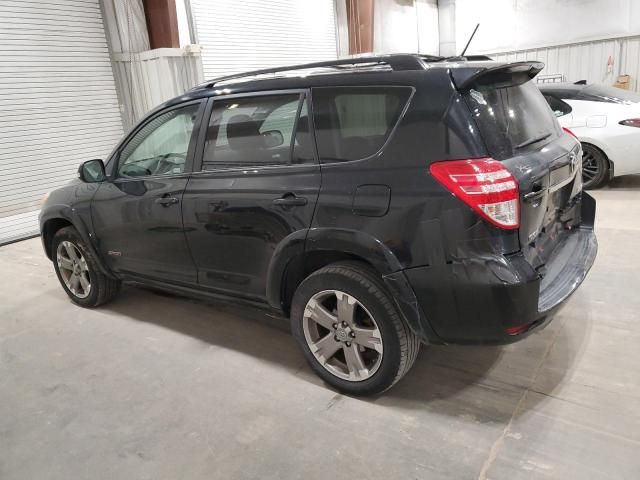 2010 Toyota Rav4 Sport