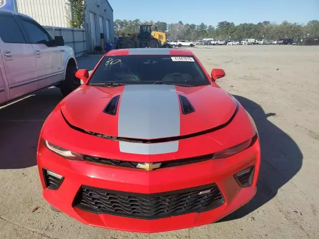 2016 Chevrolet Camaro SS