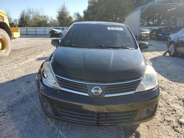 2008 Nissan Versa S