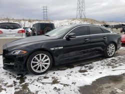 Salvage cars for sale at Littleton, CO auction: 2019 Jaguar XJ R-Sport