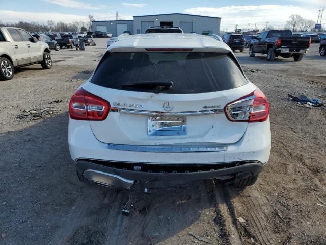 2019 Mercedes-Benz GLA 250 4matic