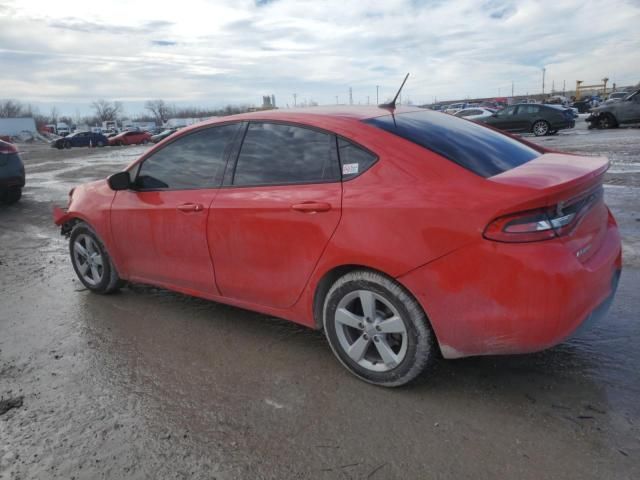 2016 Dodge Dart SXT