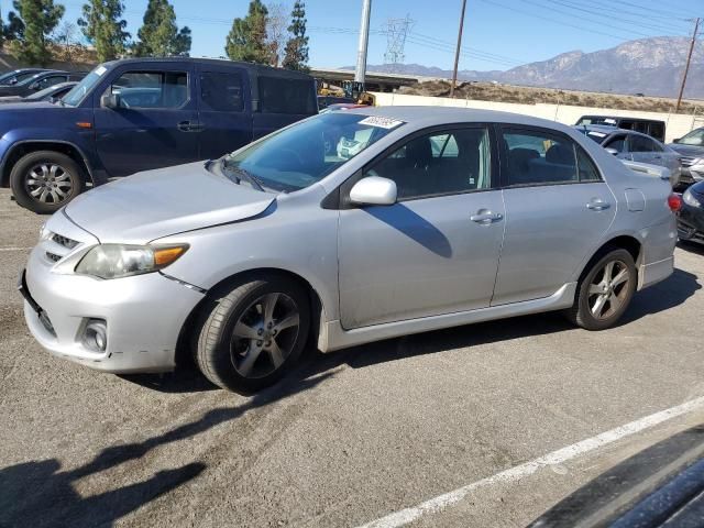 2011 Toyota Corolla Base