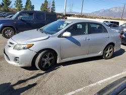 2011 Toyota Corolla Base en venta en Rancho Cucamonga, CA