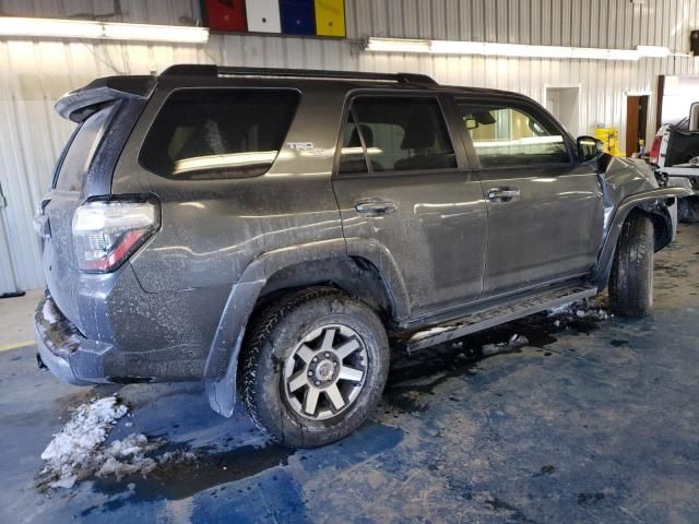 2021 Toyota 4runner SR5 Premium