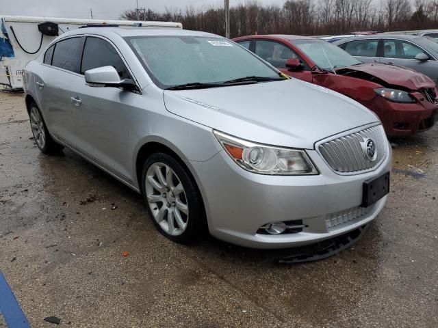 2012 Buick Lacrosse Touring