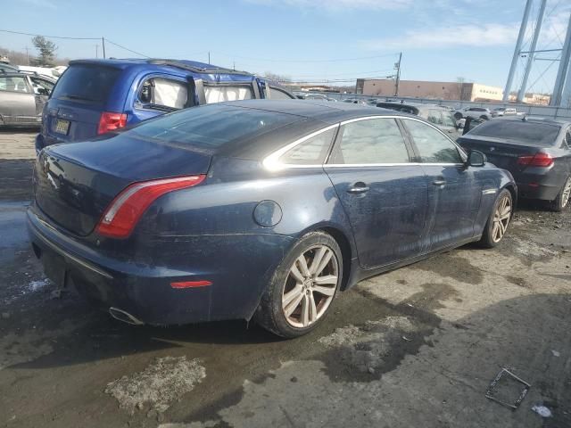 2011 Jaguar XJL