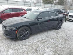 2020 Dodge Charger SXT en venta en Davison, MI