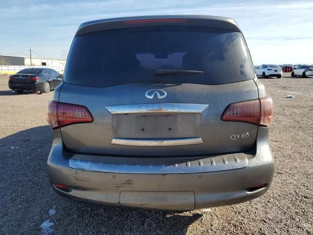 2016 Infiniti QX80