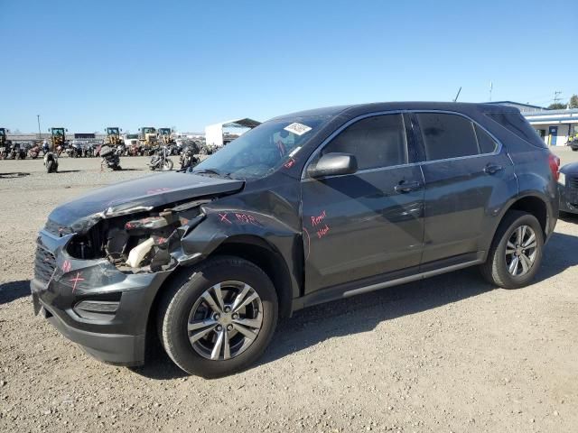 2017 Chevrolet Equinox LS