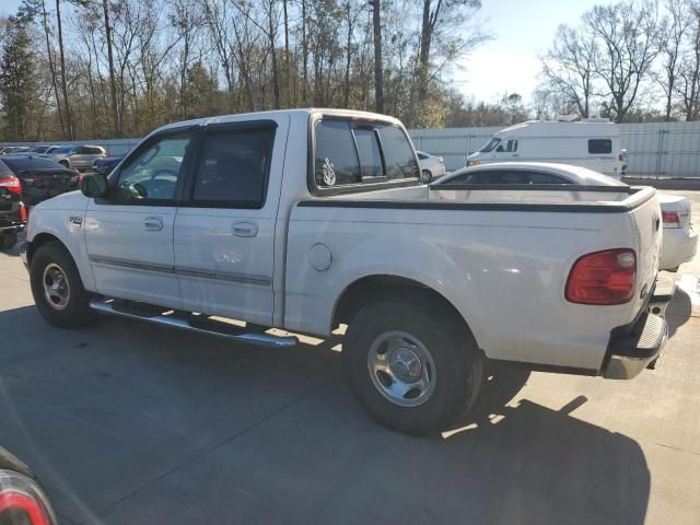 2003 Ford F150 Supercrew